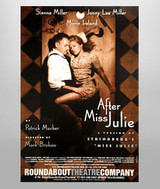 After Miss Julie Poster