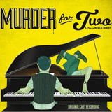 Murder for Two Cast Recording CD