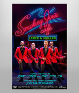 Smokey Joe's Cafe - Poster