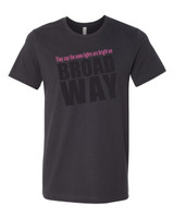 Smokey Joe's Cafe - On Broadway Tee