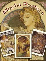 Bernhardt/Hamlet Mucha Posters Postcards