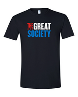 The Great Society Logo Unisex Tee