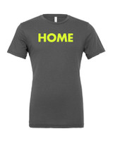 HOME logo tee front side image