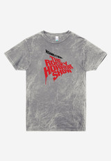 rocky horror show logo tee