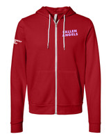 Fallen Angels Hoodie front image