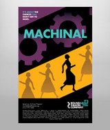 Machinal Poster