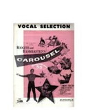 Carousel Vocal Selections/Sheet Music