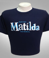 Matilda Logo Tee - Unisex