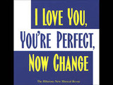 I Love You, You're Perfect... Cast Recording CD