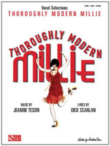 Thoroughly Modern Millie Vocal Selections/Sheet Music