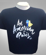 An American in Paris Logo Tee - Unisex