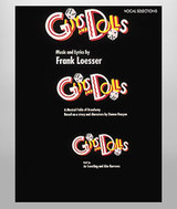 Guys and Dolls Vocal Selections/Sheet Music