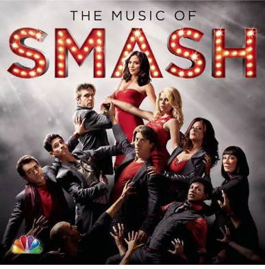 Smash Season 1 CD - The Broadway Store