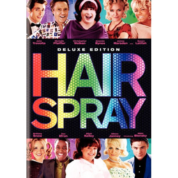 Hairspray DVD The Broadway Store