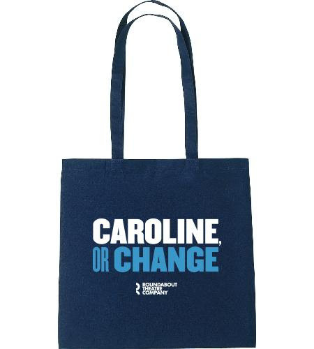 Caroline, or Change tote bag image