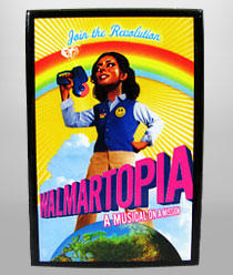 Walmartopia Magnet