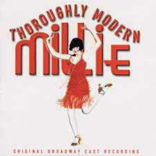 Thoroughly Modern Millie Cast Recording CD