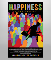 Happiness Poster