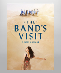 The Band's Visit Magnet