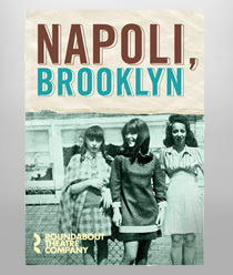 Napoli Brooklyn Magnet