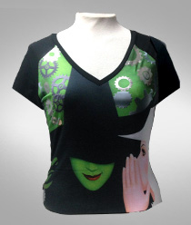 Witches Tee - Ladies