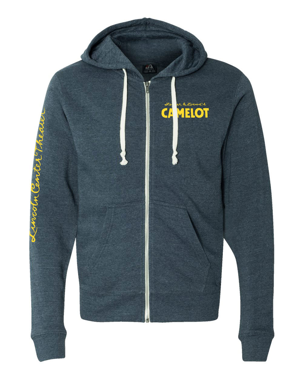 camelot hoody front