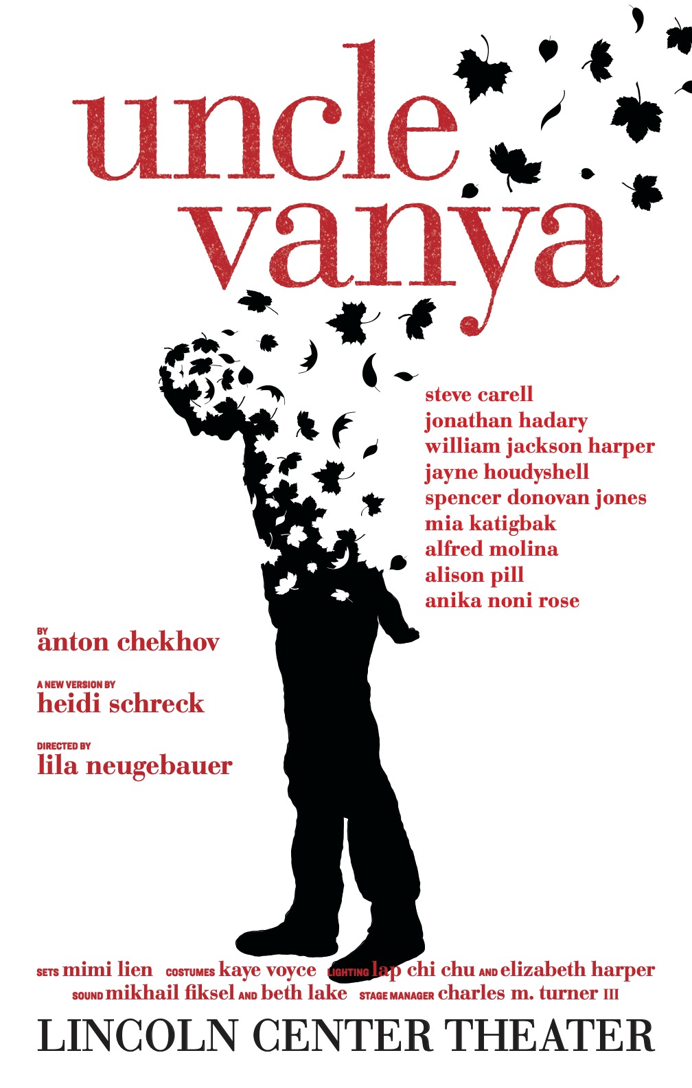 uncle vanya poster image