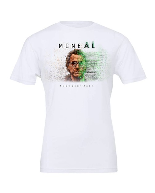 mcneal poster tee front