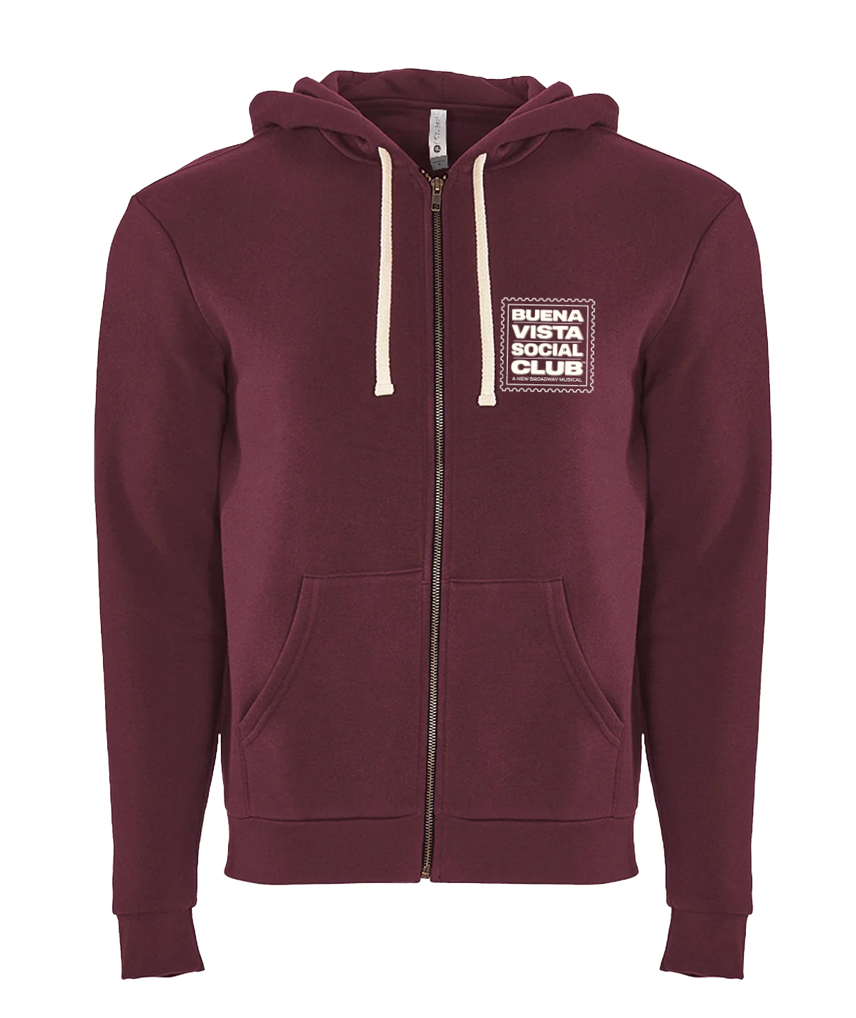 Buena Vista Social Club Hoodie front image