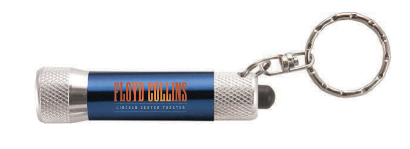 Floyd collins flashlight image