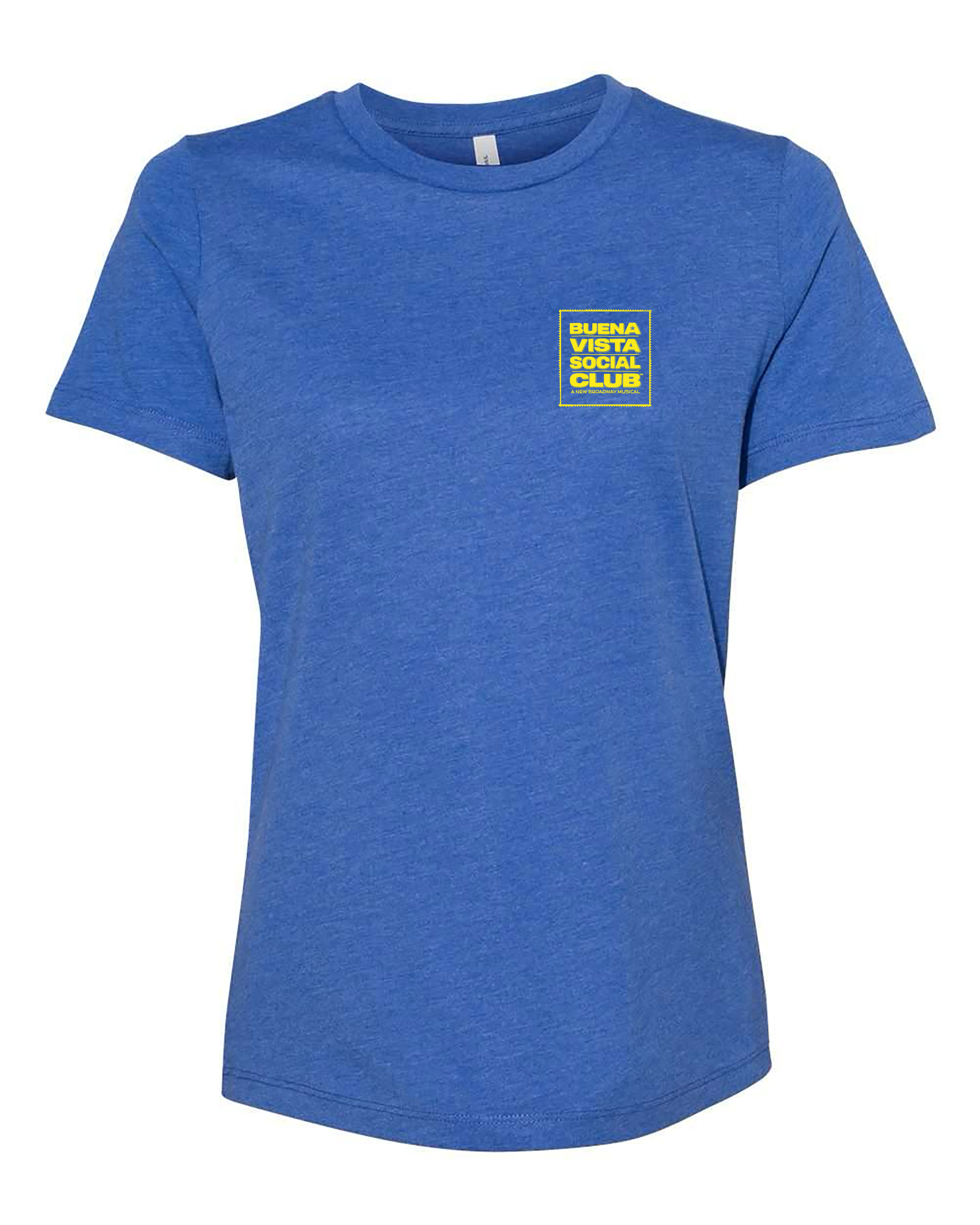 Buena Vista Social Club Fitted Tee