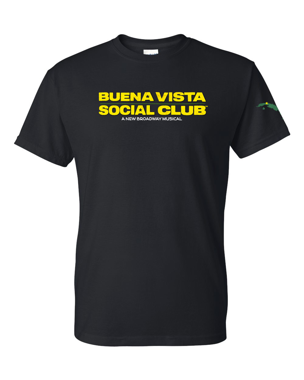  Buena Vista Social Club Logo Tee