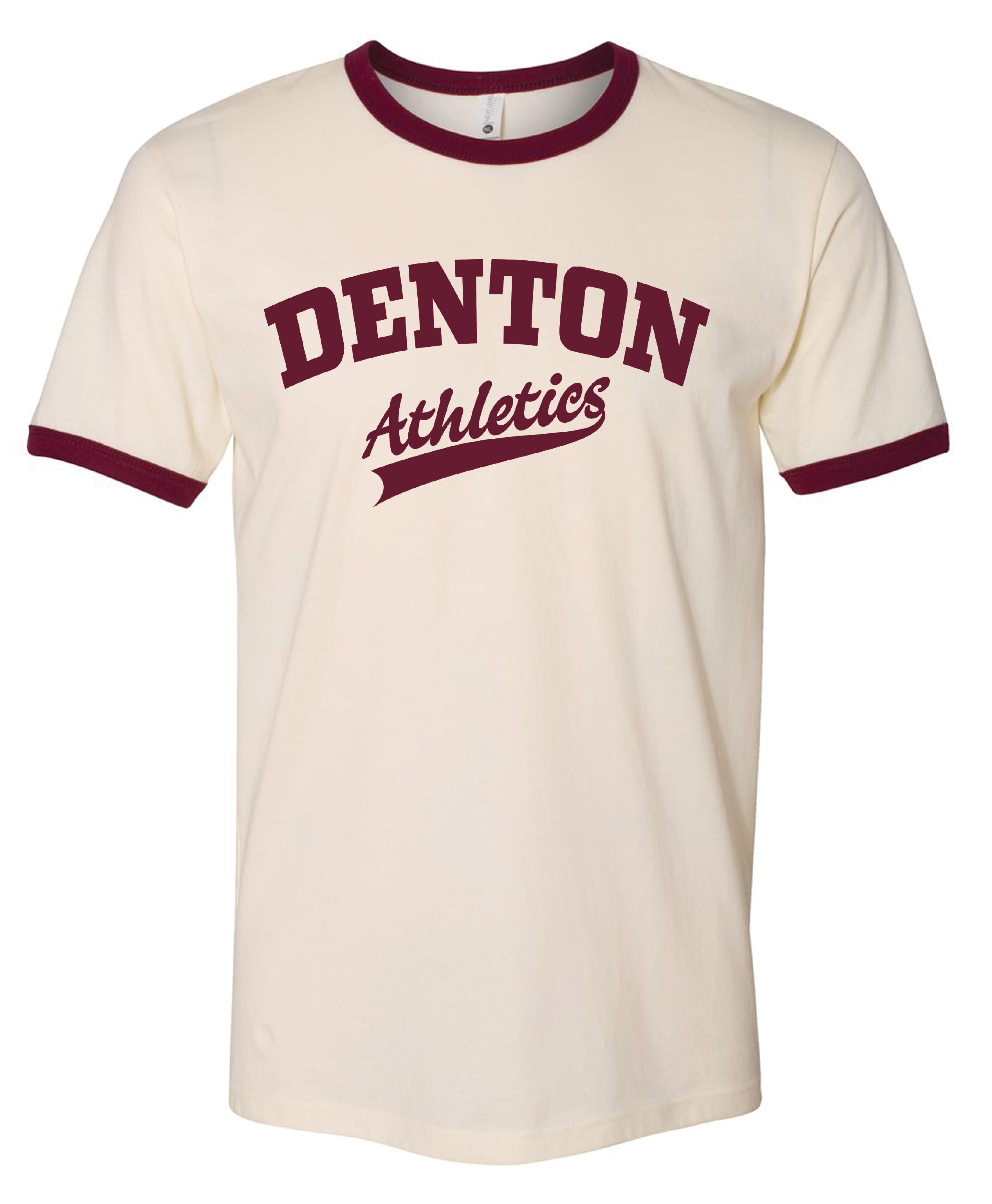 Rocky Horror Show varsity tee side 1 image