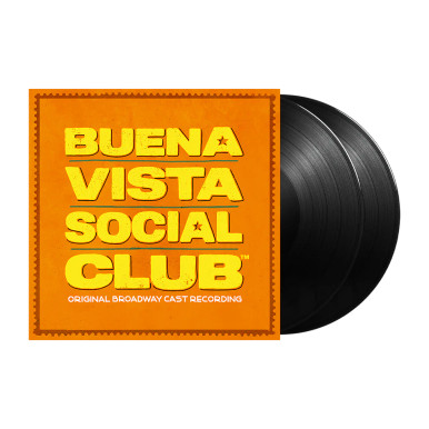 Buena Vista Social Club Vinyl - The Broadway Store