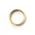 Tungsten Alaisallah Ring Yellow Beveled