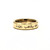 Tungsten Alaisallah Ring Yellow Beveled