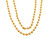 22kt Necklace Set - 000134