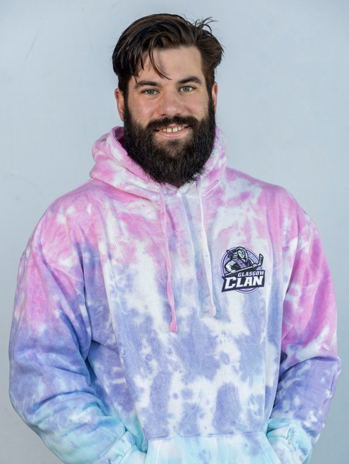 Tie Dye hoodie