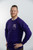 Purple Clangus Sweater