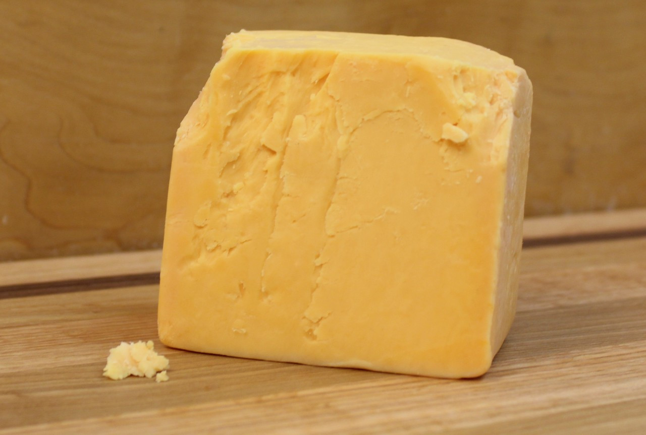 Cheddar 7 Year Extra Sharp