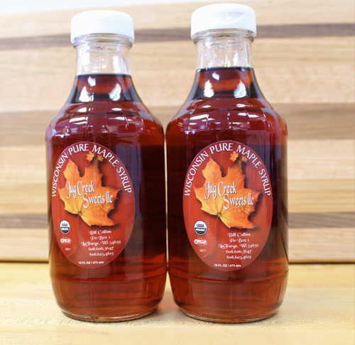 Maple Syrup, 16 oz