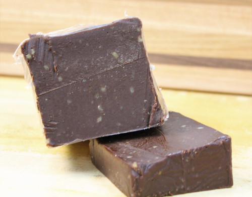 Chocolate Cheese w/ Walnuts