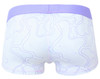 2056 Clever Men's Maze Trunks Color Lilac