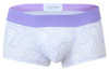 2056 Clever Men's Maze Trunks Color Lilac