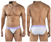2057 Clever Men's Maze Bikini Color Lilac