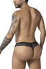 99887 CandyMan Men's Leopard Print Thong