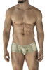 2061 Clever Men's Diamond Trunks Color Gold