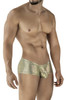 2061 Clever Men's Diamond Trunks Color Gold