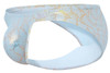 2062 Clever Men's Diamond Briefs Color Blue