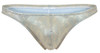 2063 Clever Men's Diamond Thong Color Gold